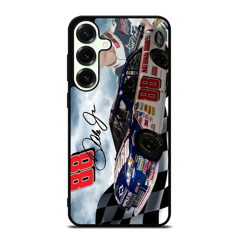 DALE EARNHARDT JR 88 NASCAR 2 Samsung Galaxy S25 Plus Case Cover