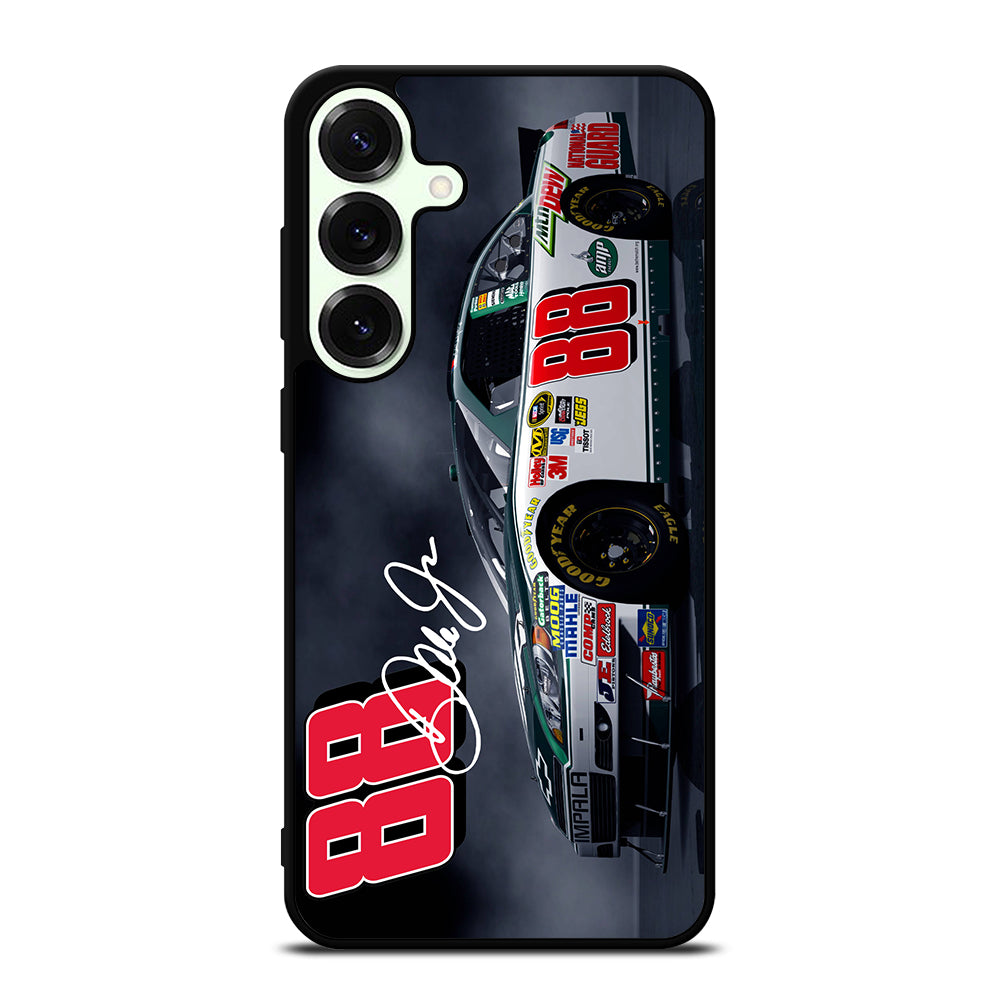 DALE EARNHARDT JR 88 NASCAR 3 Samsung Galaxy S25 Plus Case Cover