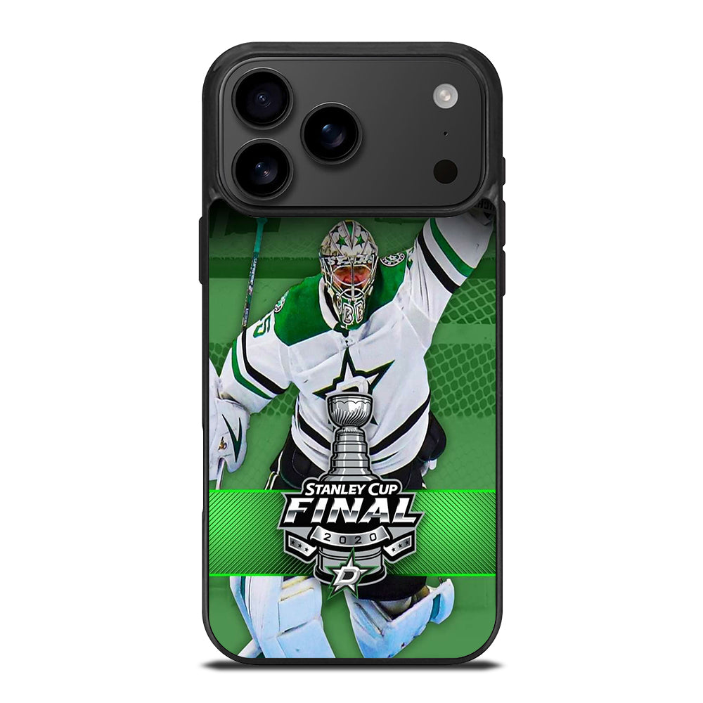 DALLAS STARS HOCKEY iPhone 17 Pro Max Case Cover