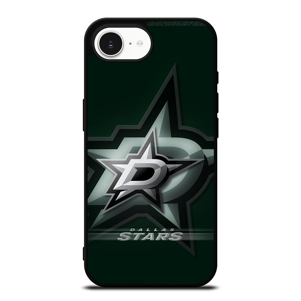 DALLAS STARS NHL LOGO iPhone 16e Case Cover