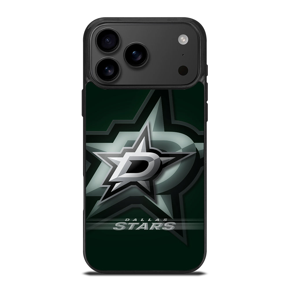 DALLAS STARS NHL LOGO iPhone 17 Pro Max Case Cover