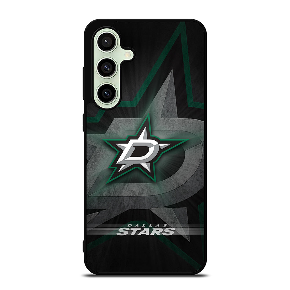 DALLAS STARS SYMBOL 1 Samsung Galaxy S24 FE Case Cover