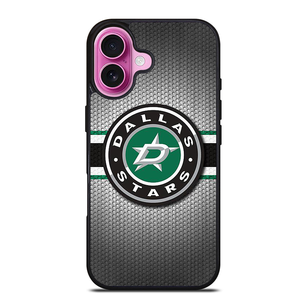 DALLAS STARS SYMBOL 2 iPhone 16 Plus Case Cover