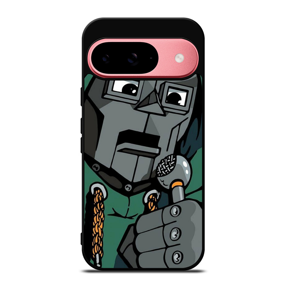 DANIEL DUMILE MF DOOM CARTOON Google Pixel 9 Case Cover