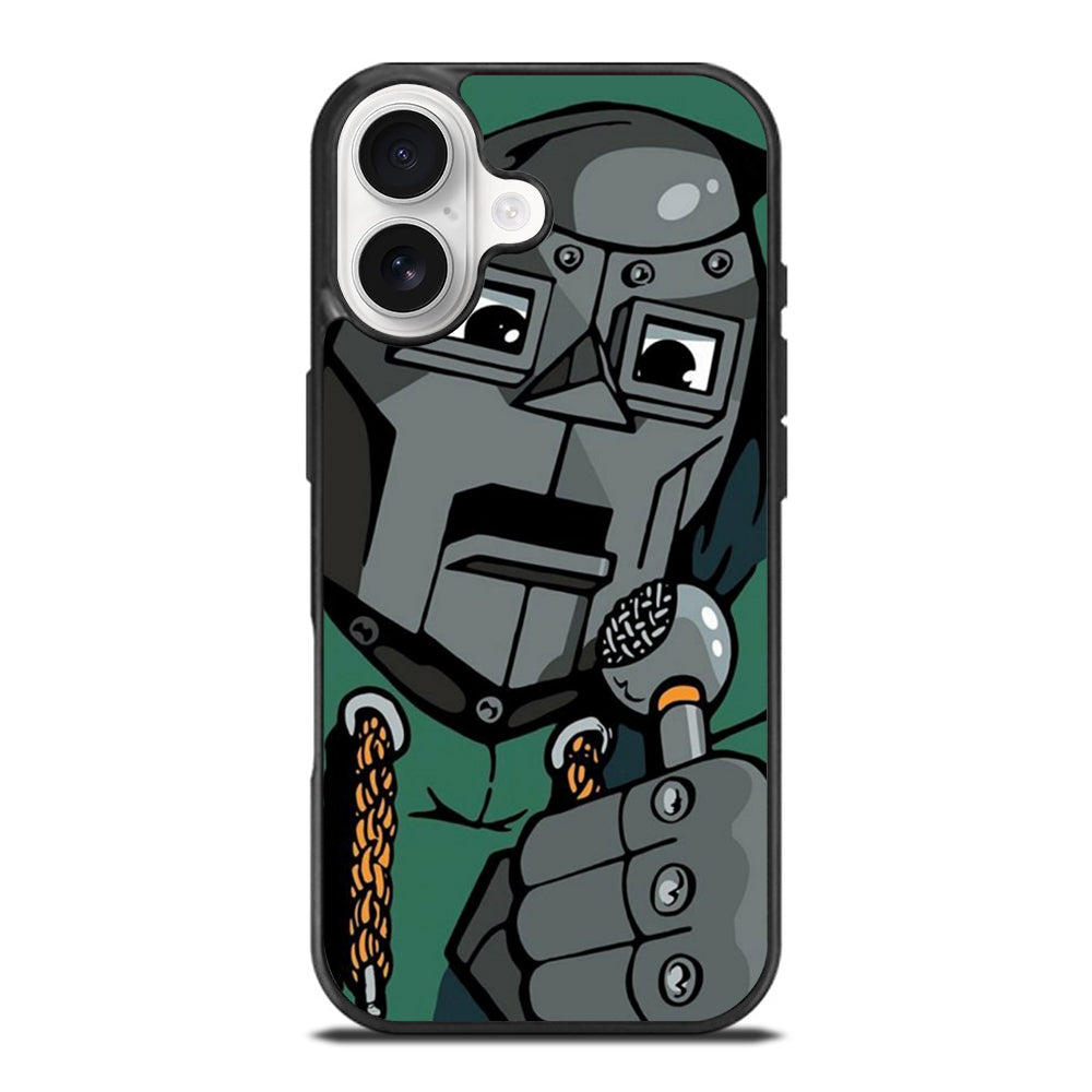 DANIEL DUMILE MF DOOM CARTOON iPhone 17 Case Cover