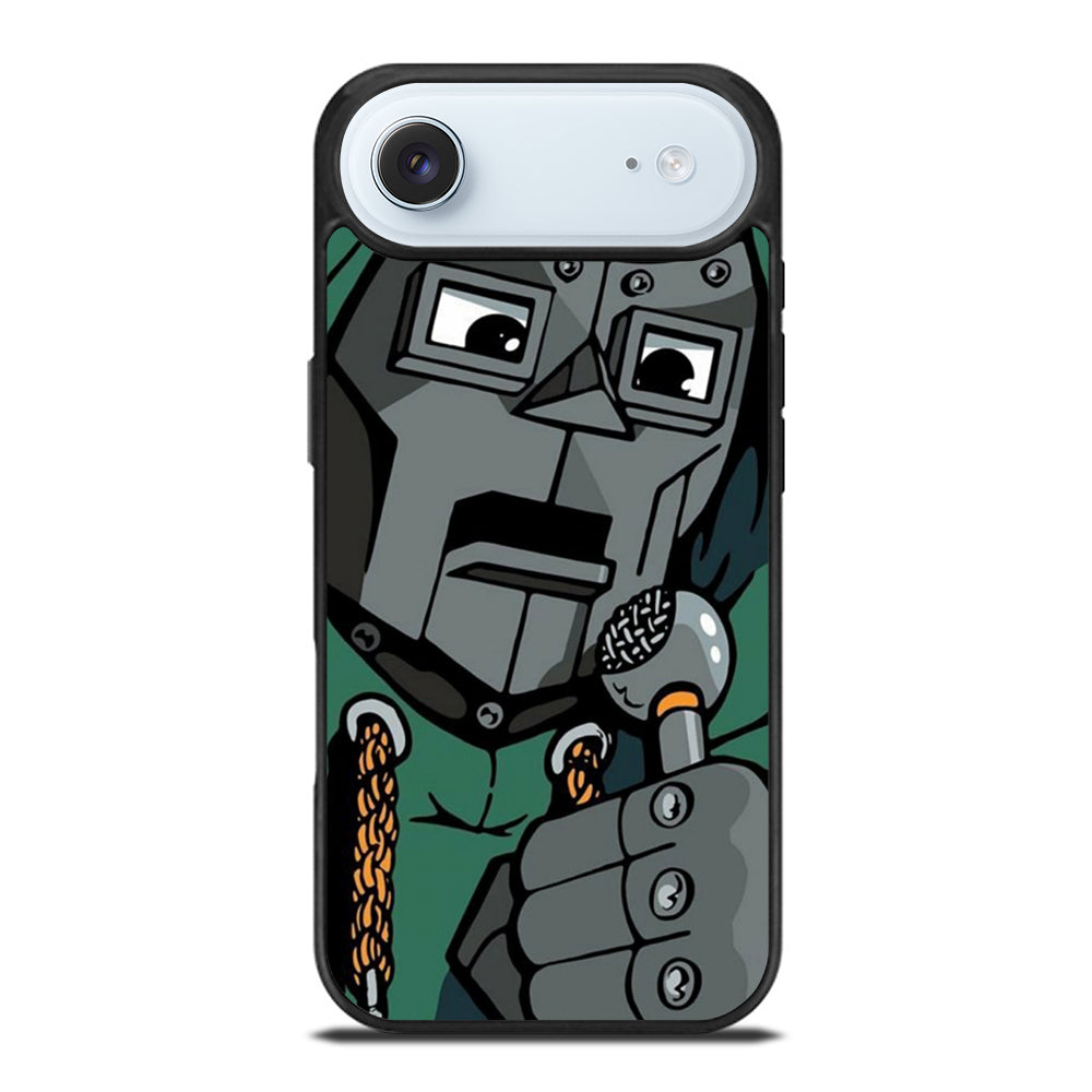DANIEL DUMILE MF DOOM CARTOON iPhone Air Case Cover