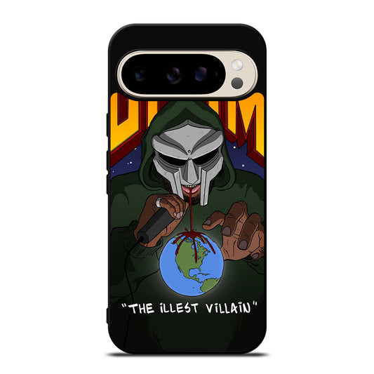 DANIEL DUMILE MF DOOM THE ILLEST VILLAN Google Pixel 9 Pro Case Cover