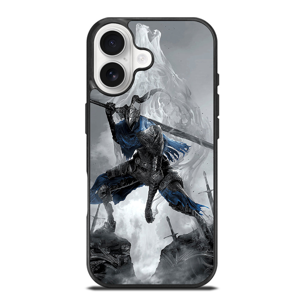 DARK SOULS ARTORIAS KNIGHT 1 iPhone 17 Case Cover