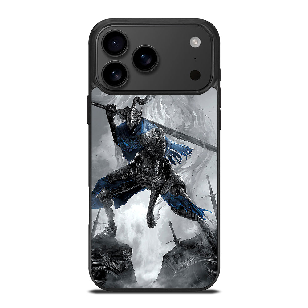 DARK SOULS ARTORIAS KNIGHT 1 iPhone 17 Pro Max Case Cover