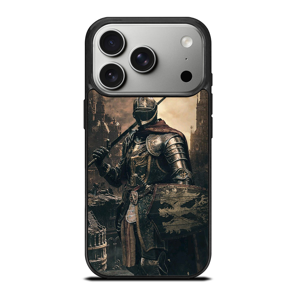 DARK SOULS LOTHRIC KNIGHT iPhone 17 Pro Case Cover