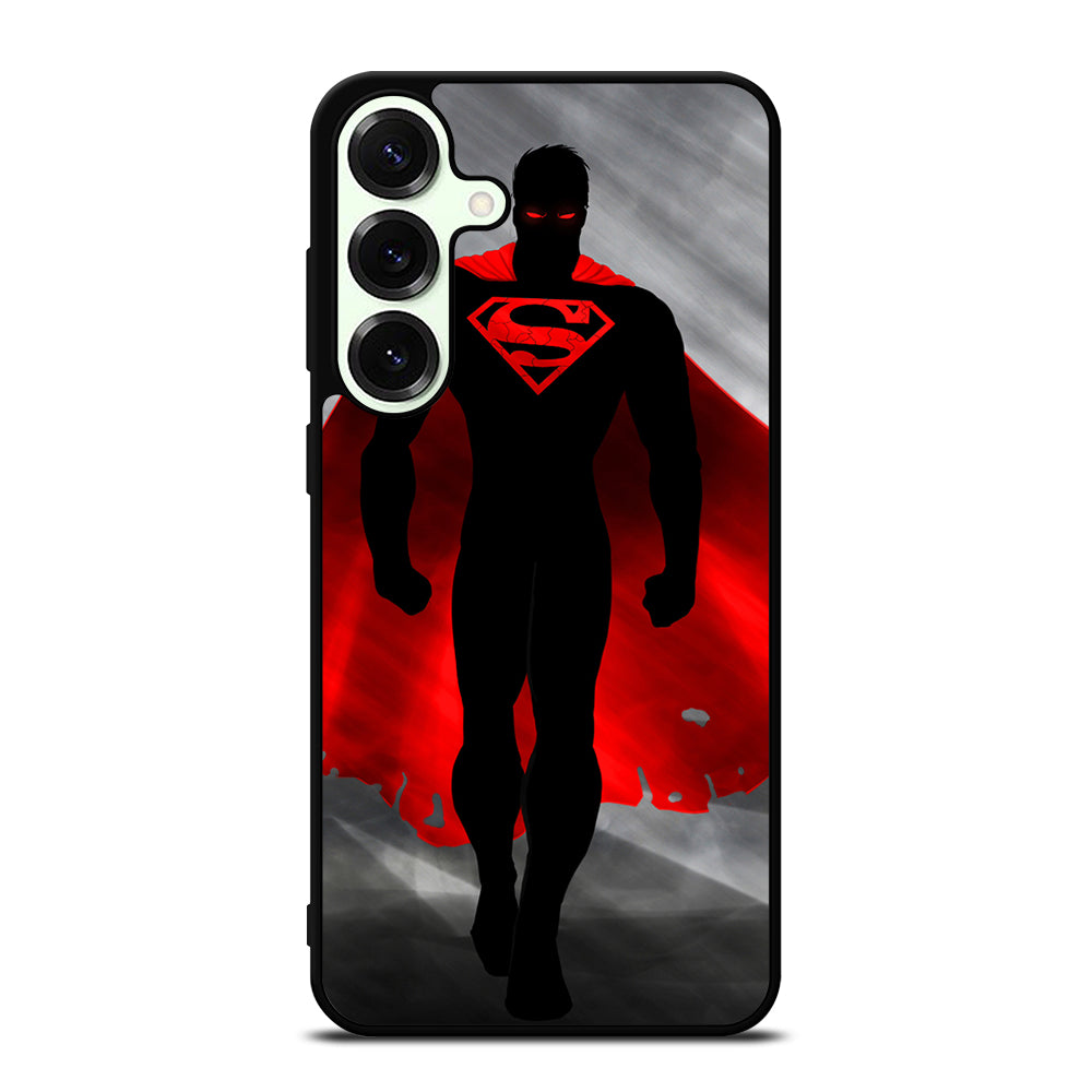 DARK SUPERMAN DC Samsung Galaxy S25 Plus Case Cover