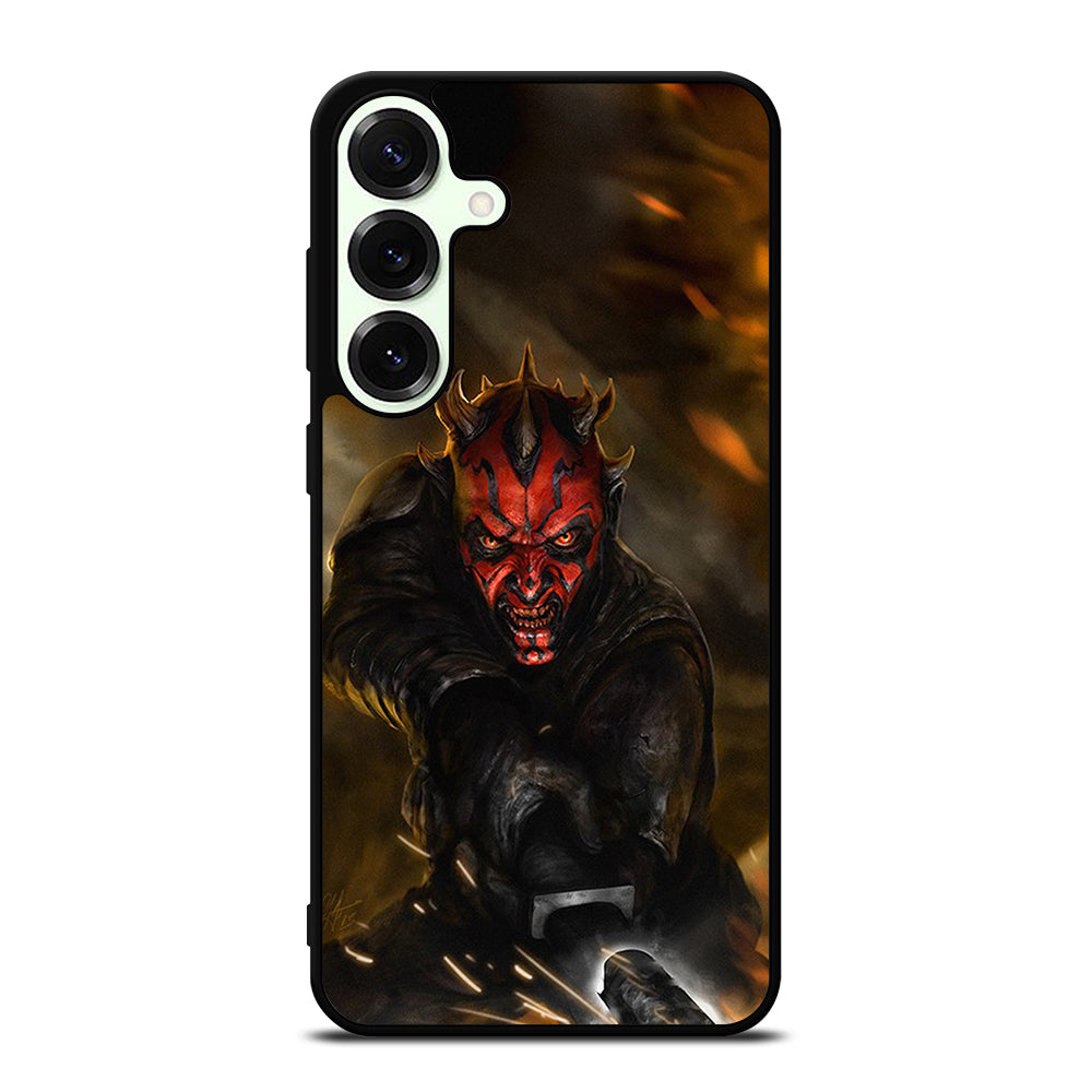 DARTH MAUL STAR WARS Samsung Galaxy S25 Plus Case Cover