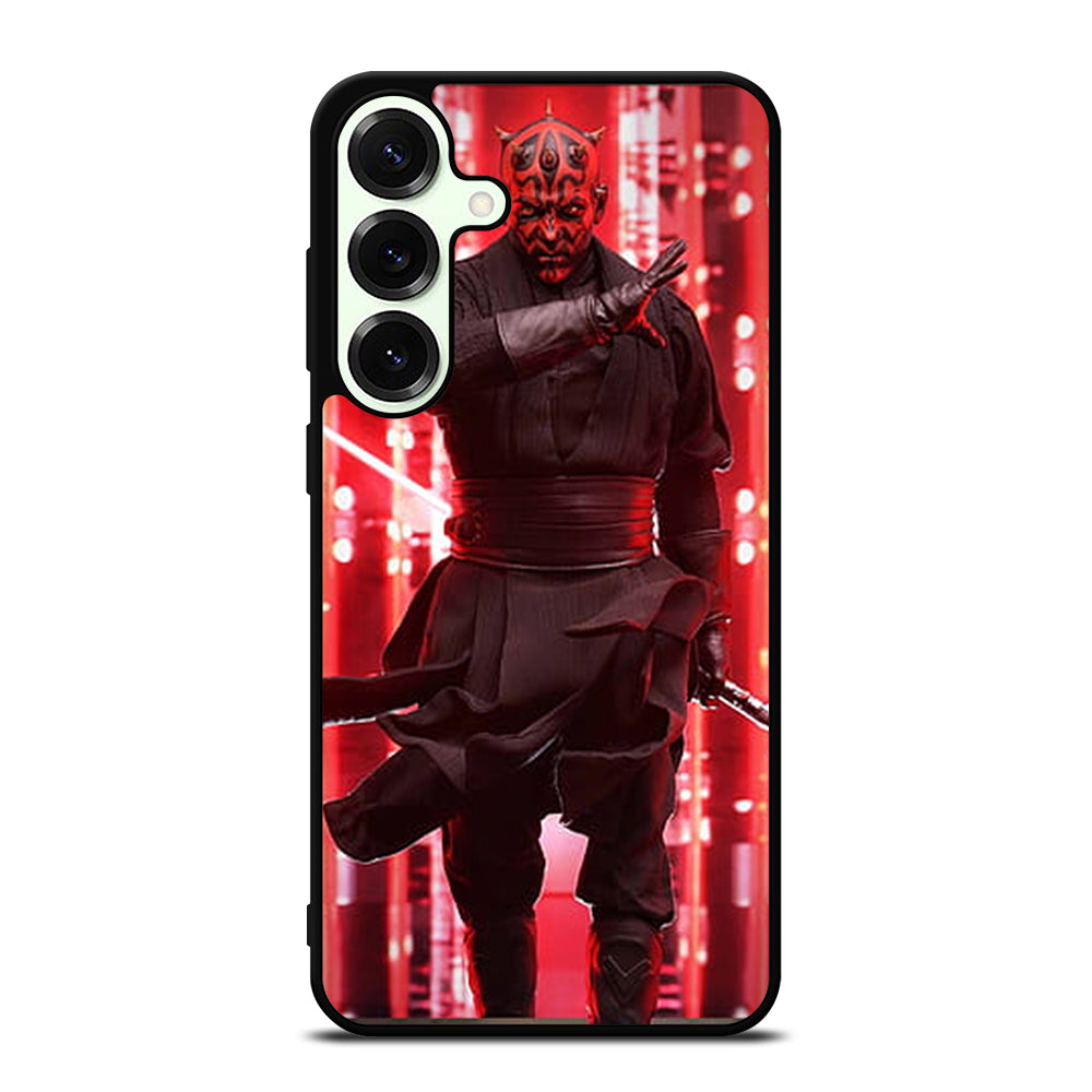 DARTH MAUL VILLAIN Samsung Galaxy S25 Plus Case Cover