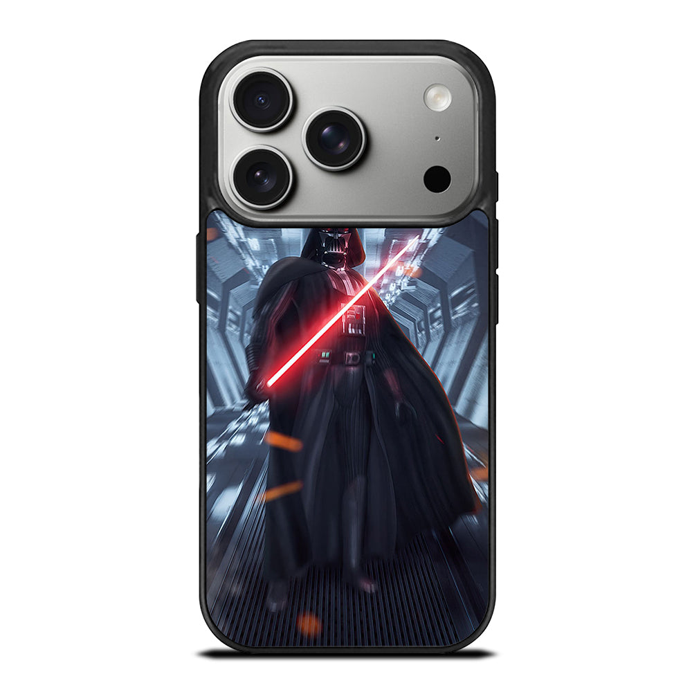 DARTH VADER STAR WARS 1 iPhone 17 Pro Case Cover