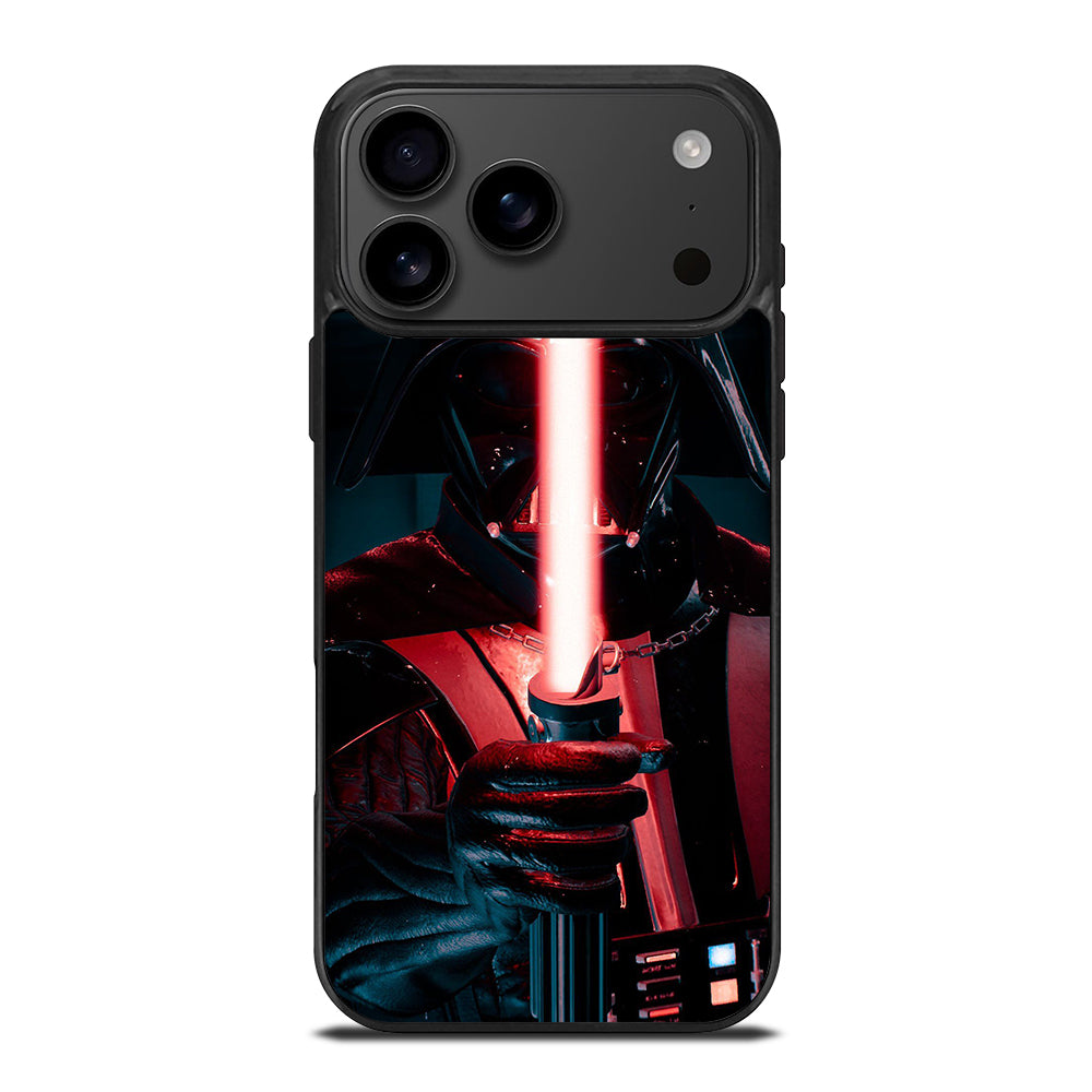 DARTH VADER STAR WARS 3 iPhone 17 Pro Max Case Cover