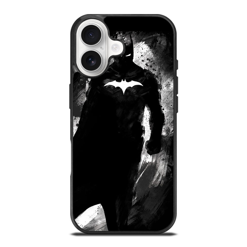 DC BATMAN SUPERHERO 2 iPhone 17 Case Cover