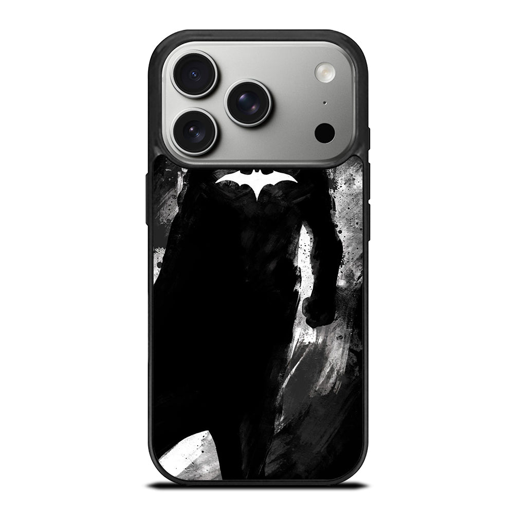 DC BATMAN SUPERHERO 2 iPhone 17 Pro Case Cover