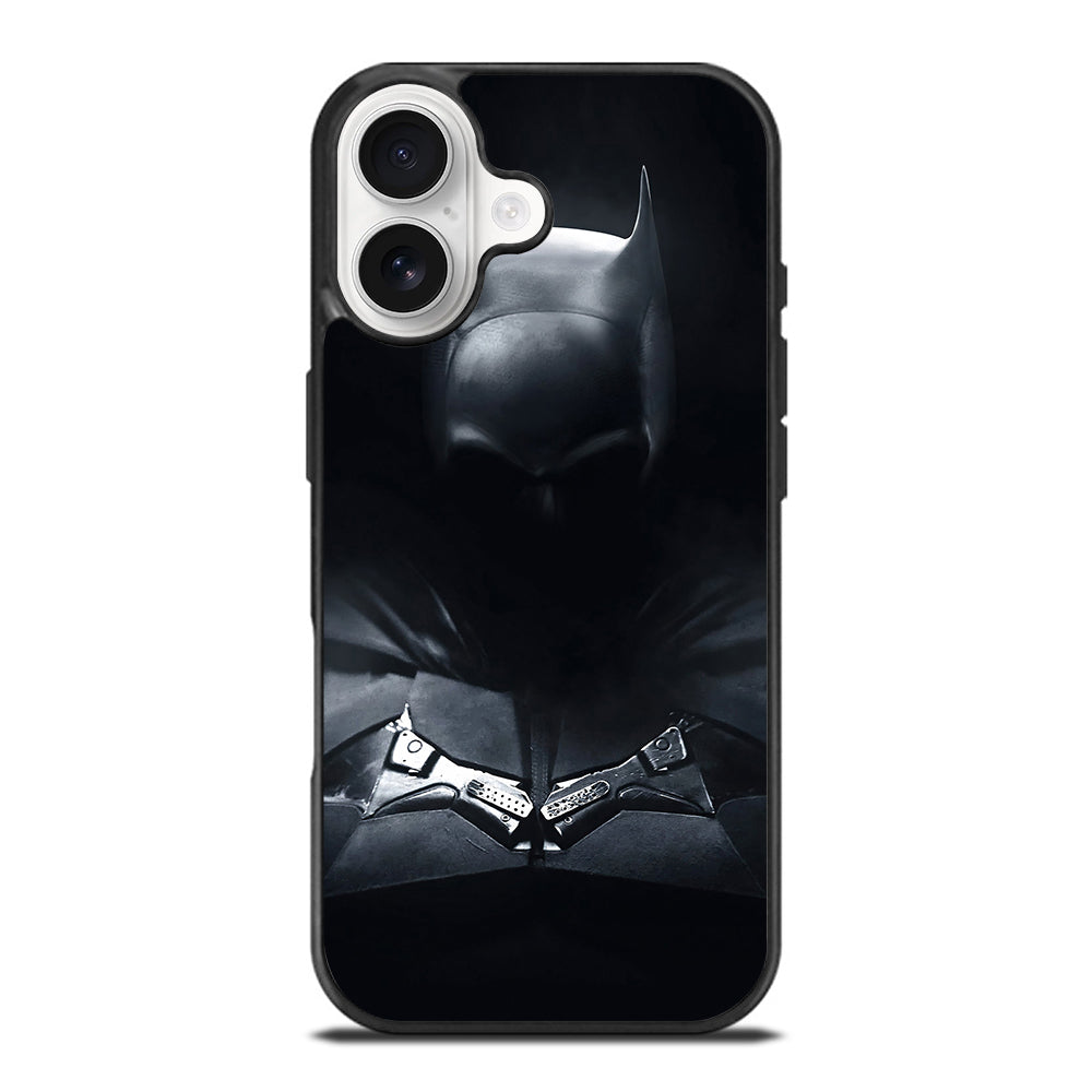 DC BATMAN SUPERHERO 3 iPhone 17 Case Cover