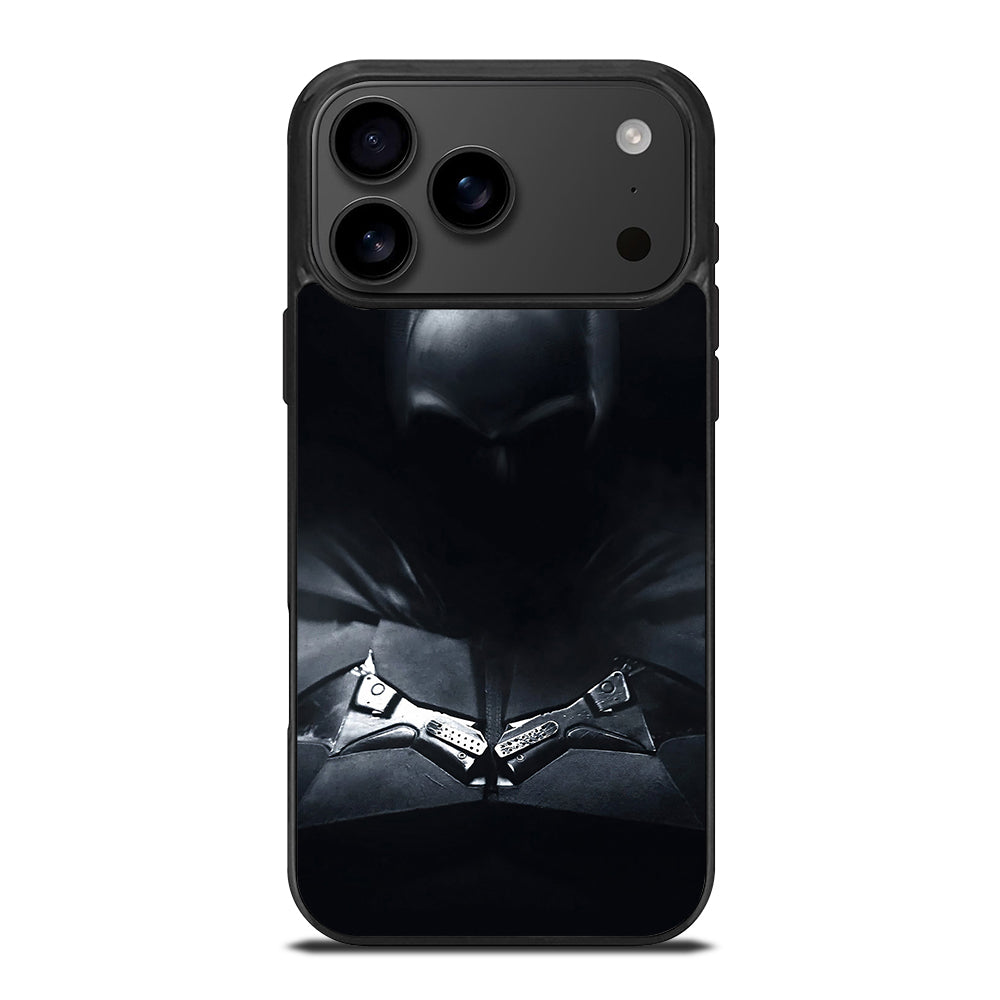 DC BATMAN SUPERHERO 3 iPhone 17 Pro Max Case Cover