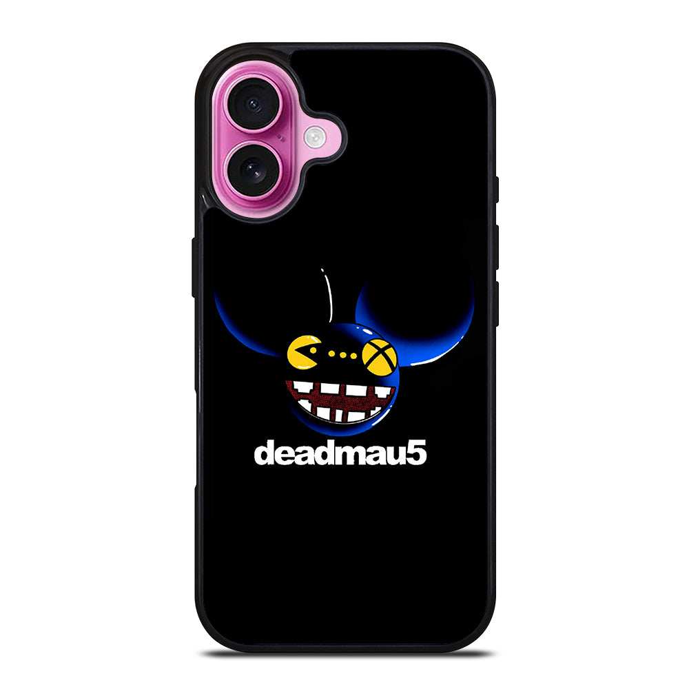 DEADMAU5 SYMBOL iPhone 16 Plus Case Cover