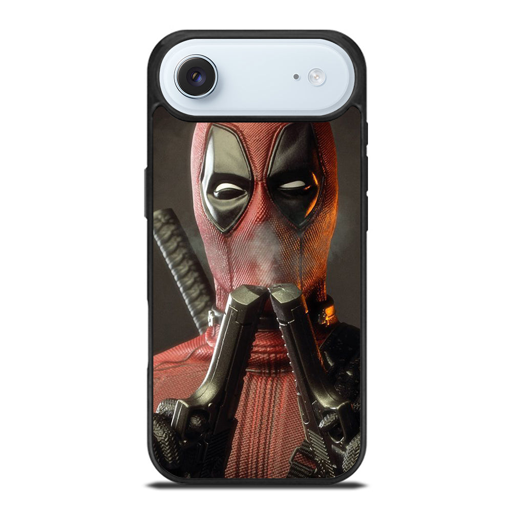 DEADPOOL MARVEL SUPERHERO iPhone Air Case Cover
