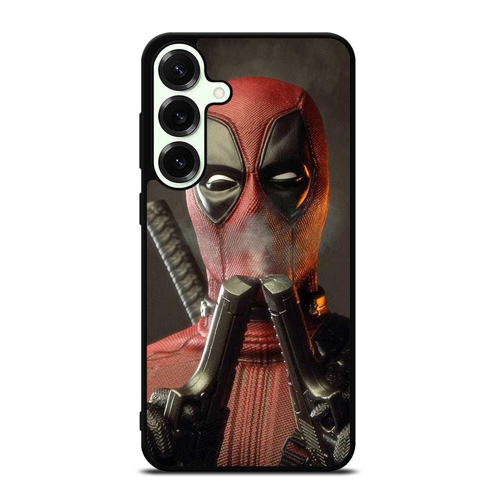 DEADPOOL MARVEL SUPERHERO Samsung Galaxy S25 Plus Case Cover