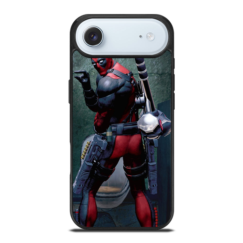 DEADPOOL SUPERHERO iPhone Air Case Cover