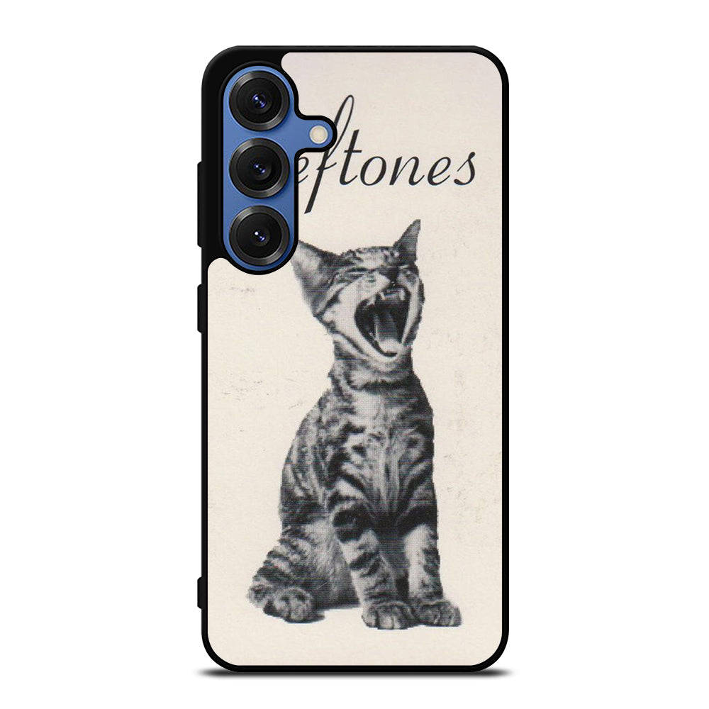 DEFTONES BAND CAT Samsung Galaxy S26 Case Cover