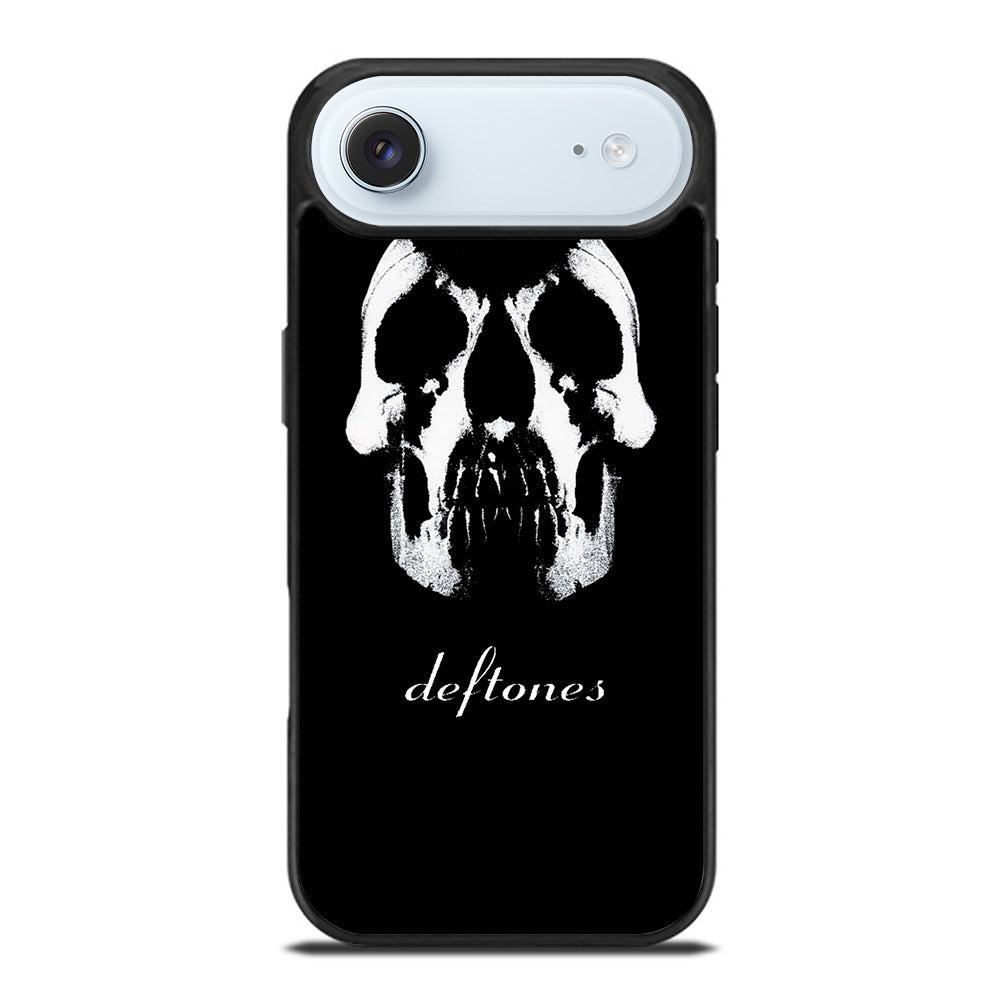 DEFTONES BAND SKULL LOGO iPhone Air Case Cover