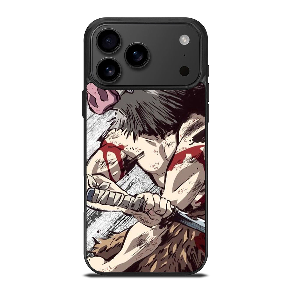 DEMON SLAYER HASHIBIRA INOSUKE 2 iPhone 17 Pro Max Case Cover