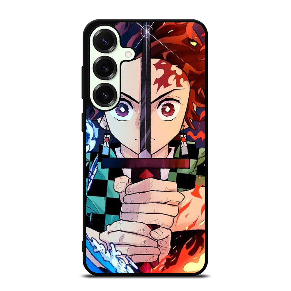 DEMON SLAYER TANJIRO ANIME Samsung Galaxy S25 Plus Case Cover
