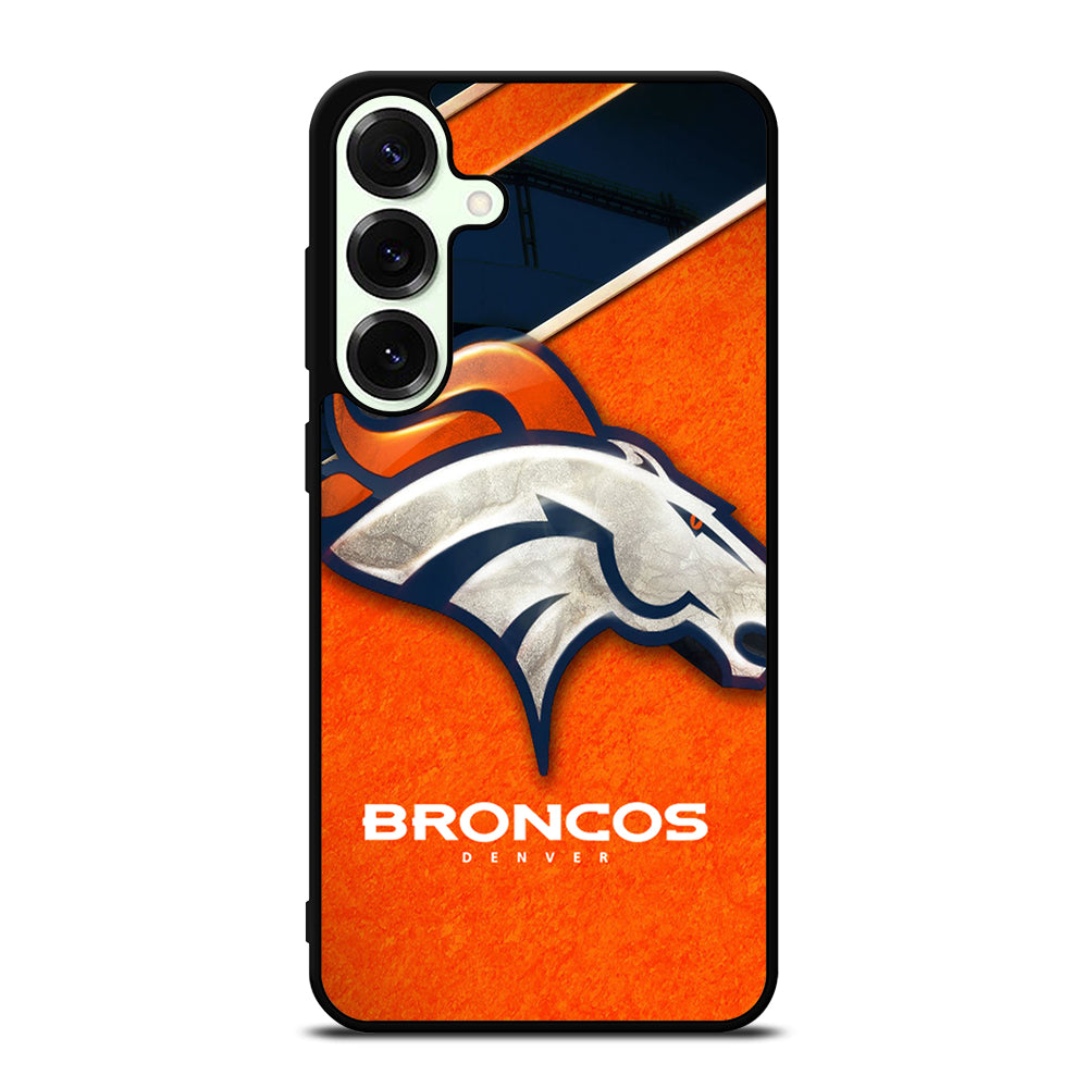 DENVER BRONCOS FOOTBALL LOGO Samsung Galaxy S25 Plus Case Cover