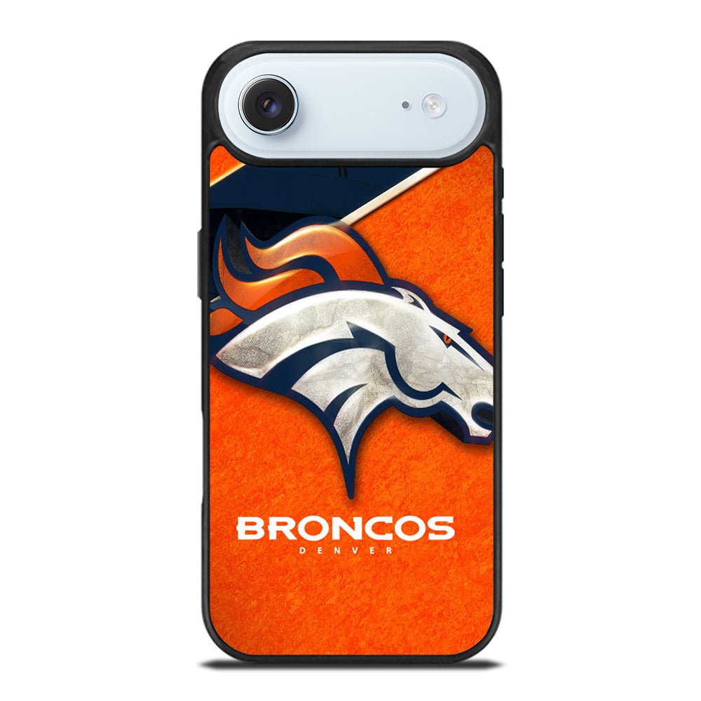 DENVER BRONCOS FOOTBALL LOGO iPhone Air Case Cover
