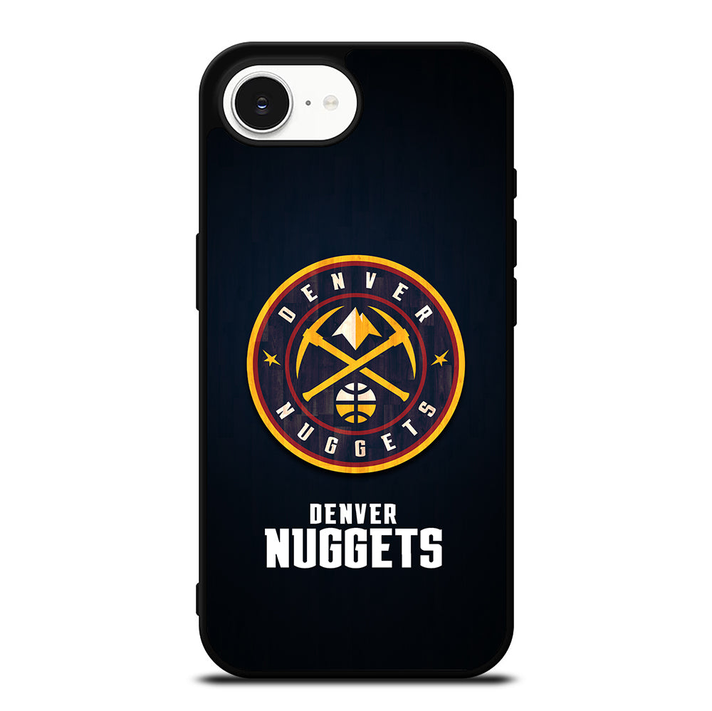 DENVER NUGGETS NBA SYMBOL 3 iPhone 16e Case Cover