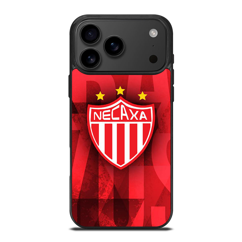 DEPORTIVO NECAXA FOOTBALL CLUB 1 iPhone 17 Pro Max Case Cover