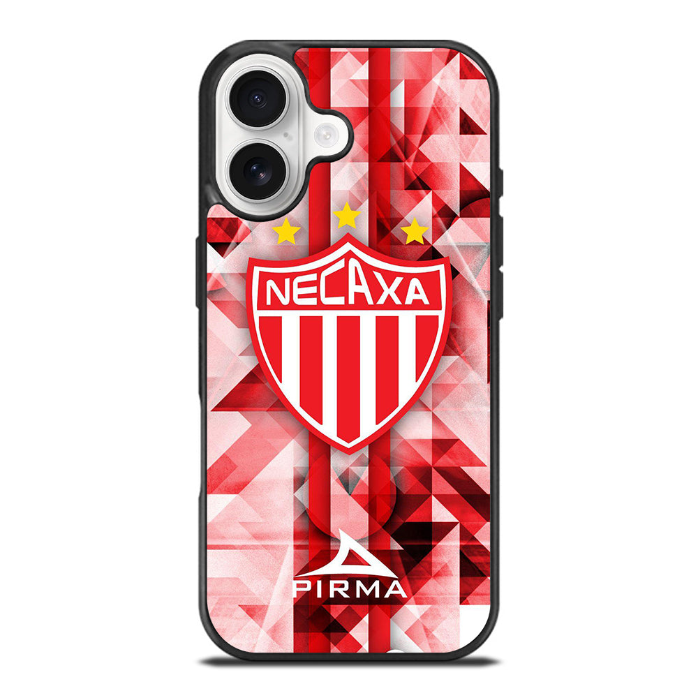 DEPORTIVO NECAXA FOOTBALL CLUB 2 iPhone 17 Case Cover