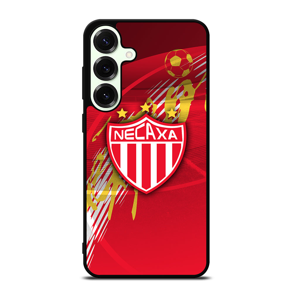 DEPORTIVO NECAXA FOOTBALL CLUB 3 Samsung Galaxy S25 Plus Case Cover