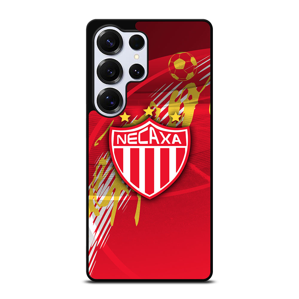 DEPORTIVO NECAXA FOOTBALL CLUB 3 Samsung Galaxy S26 Ultra Case Cover