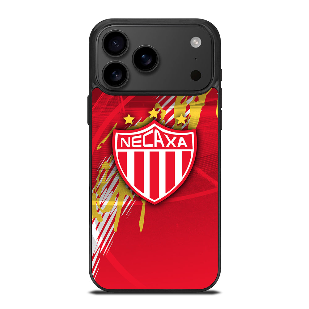 DEPORTIVO NECAXA FOOTBALL CLUB 3 iPhone 17 Pro Max Case Cover