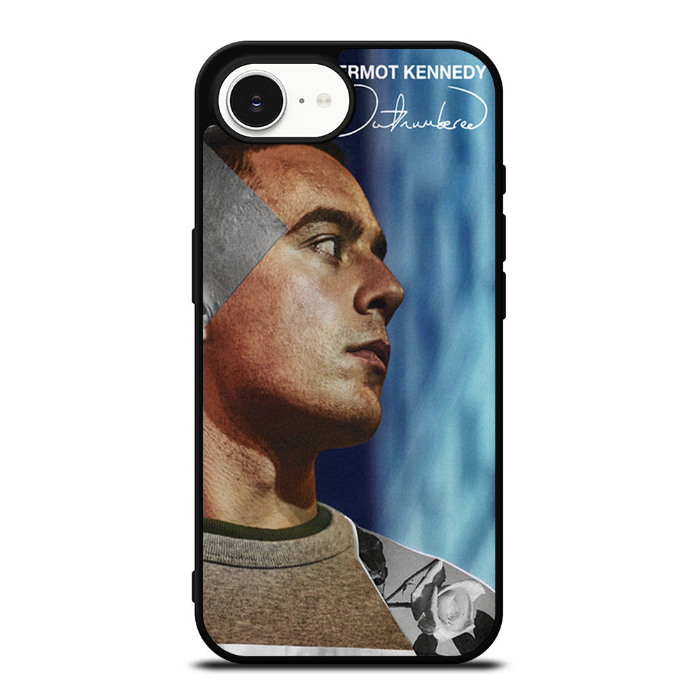 DERMOT KENNEDY SIGNATURE iPhone 16e Case Cover