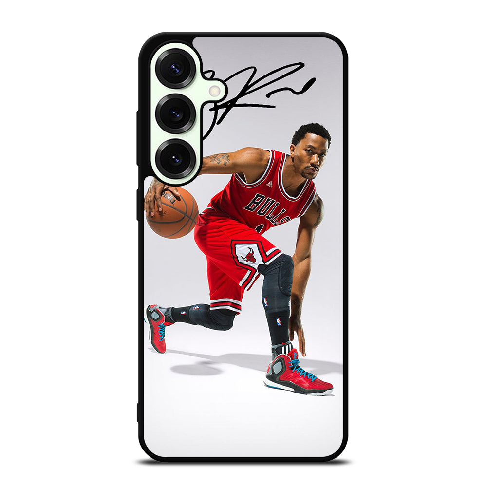 DERRICK ROSE SIGNATURE Samsung Galaxy S26 Plus Case Cover