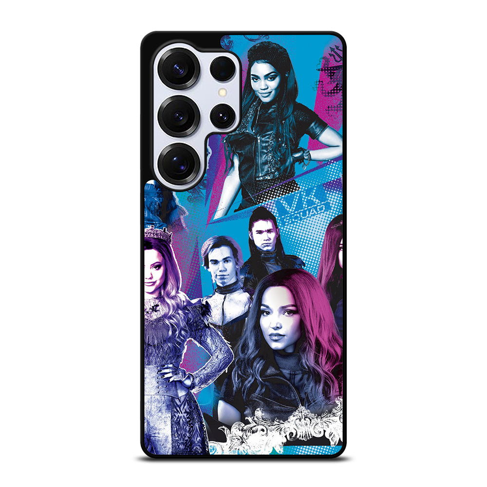 DESCENDANTS COLLAGE Samsung Galaxy S26 Ultra Case Cover