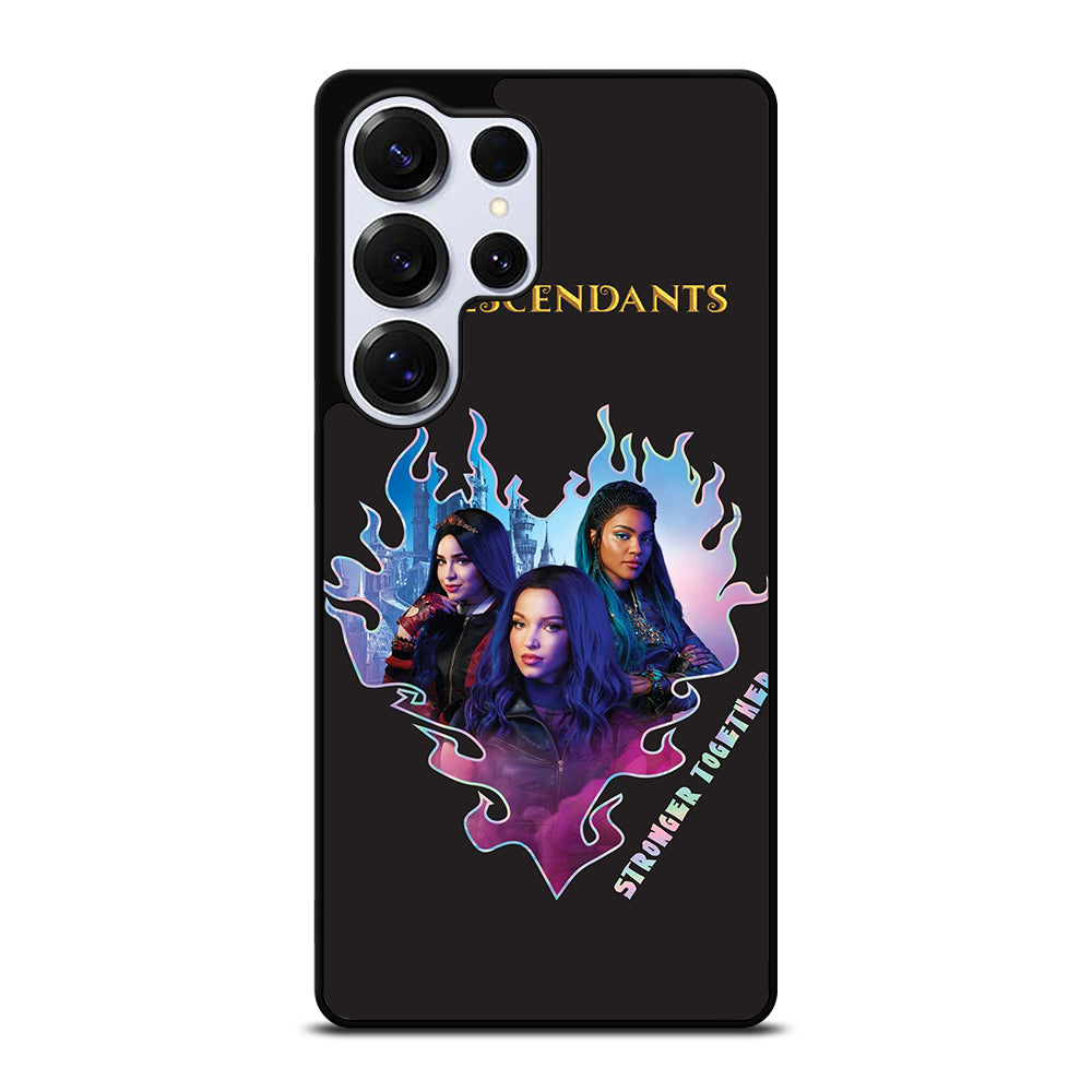 DESCENDANTS MOVIE Samsung Galaxy S26 Ultra Case Cover