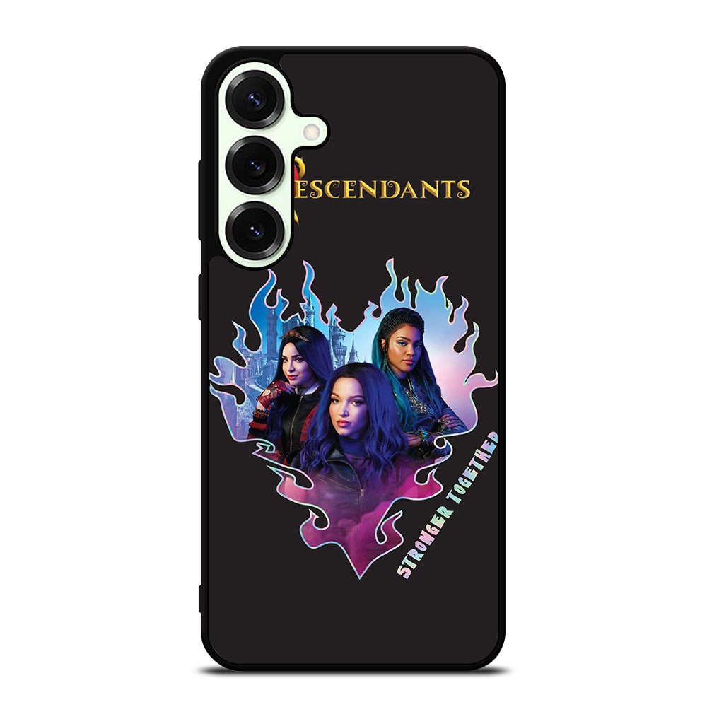 DESCENDANTS MOVIE Samsung Galaxy S25 Plus Case Cover