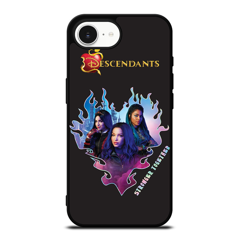DESCENDANTS MOVIE iPhone 16e Case Cover