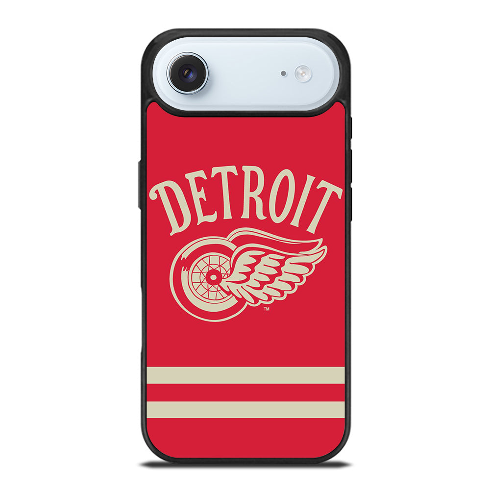 DETROIT REDWINGS HOCKEY NHL 2 iPhone Air Case Cover