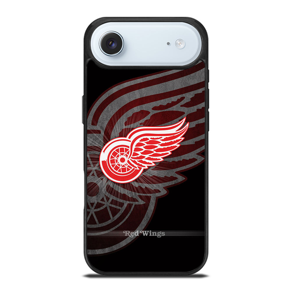 DETROIT REDWINGS HOCKEY NHL 3 iPhone Air Case Cover