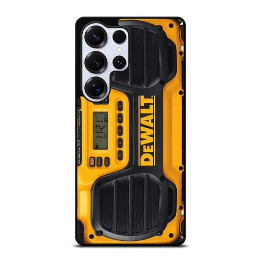DEWALT BLUETOOTH RADIO Samsung Galaxy S25 Ultra Case Cover