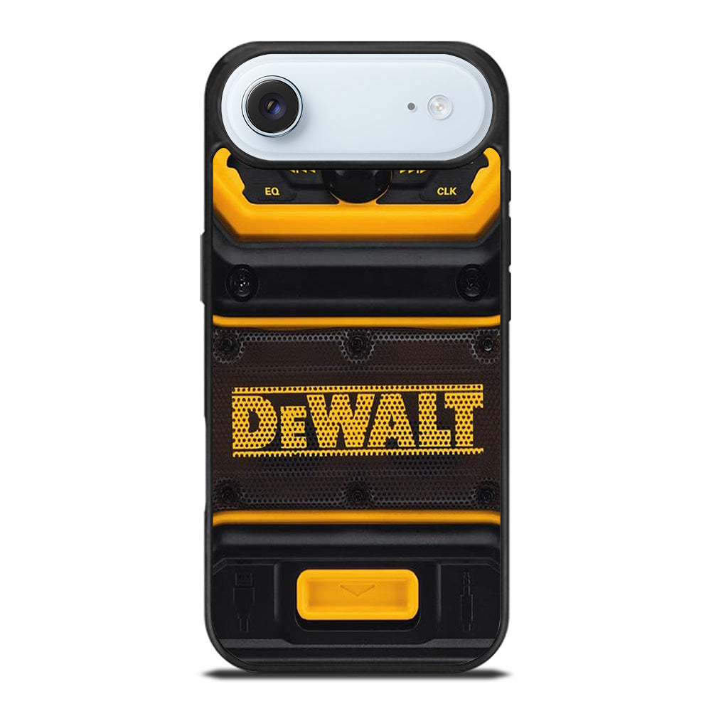 DEWALT SPEAKER BLUETOOTH iPhone Air Case Cover