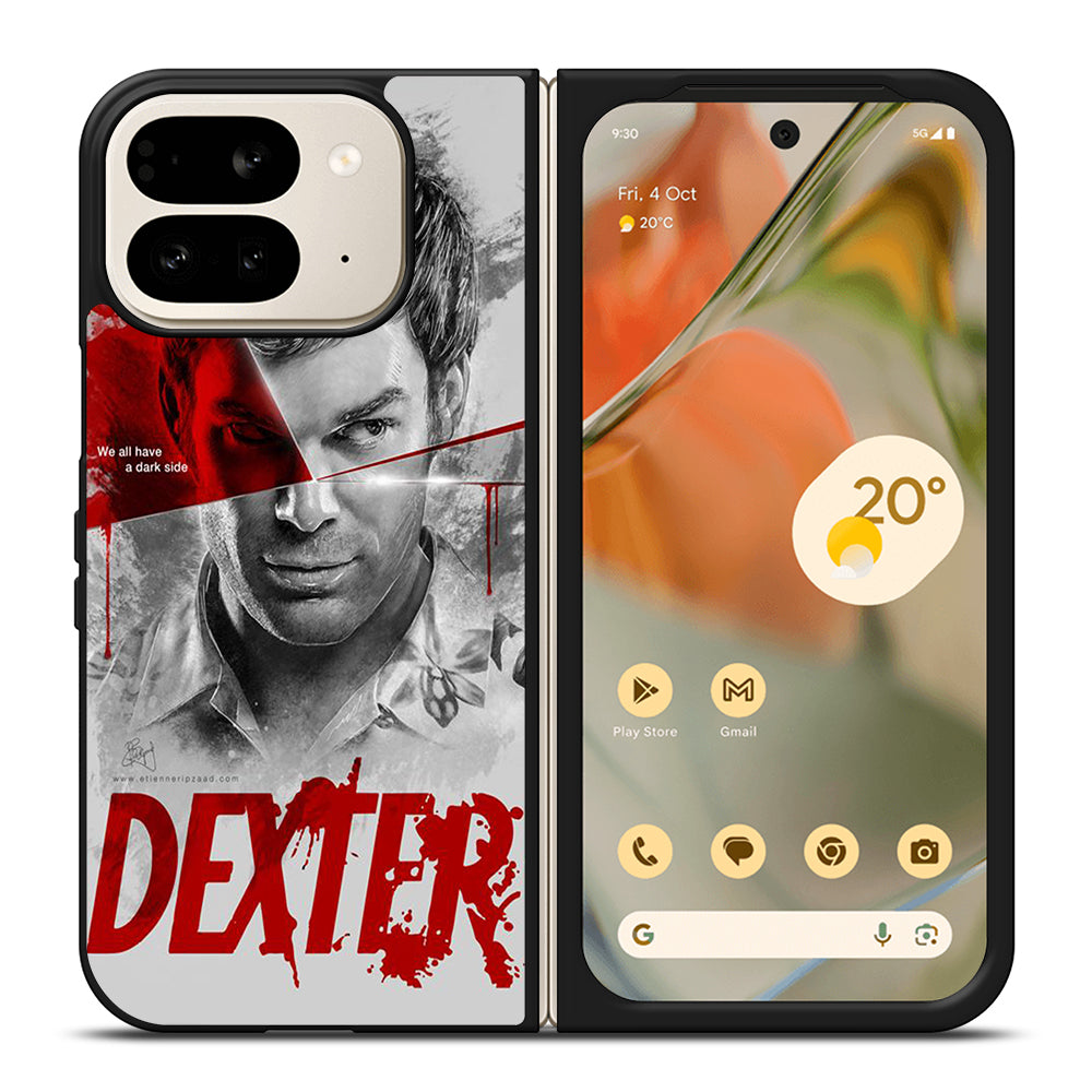 DEXTER SERIES 1 Google Pixel 9 Pro Fold Case Cover